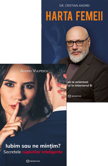 Carte Pachet Secretele relațiilor cu sens editura Bookzone