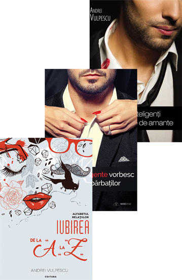 Carte Pachet Secretele unei relatii fericite editura Bookzone