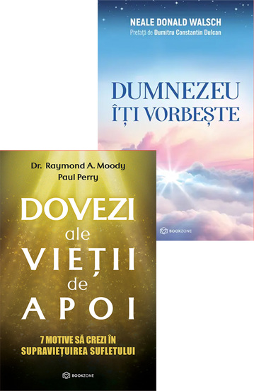 Carte Pachet Semnale de dincolo editura Bookzone