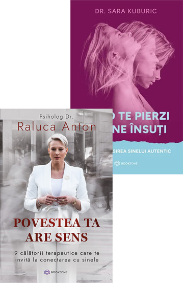 Carte Pachet Sens și regăsire editura Bookzone