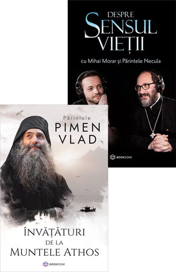 Carte Pachet Sensul Creației editura Bookzone