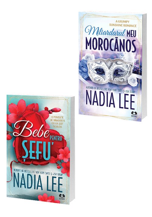 Carte Pachet Seria Lasker Brothers. Set 2 carti editura Librex Publishing