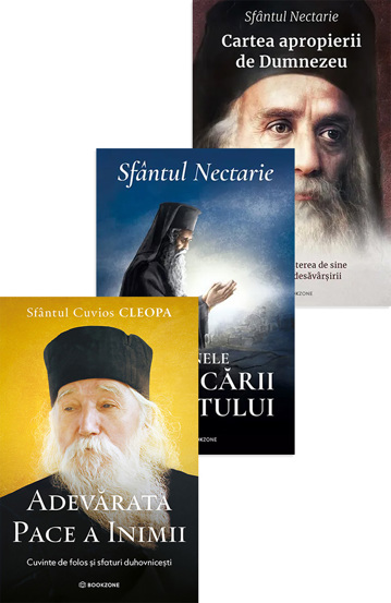 Carte Pachet Sfintele Învățături editura Bookzone