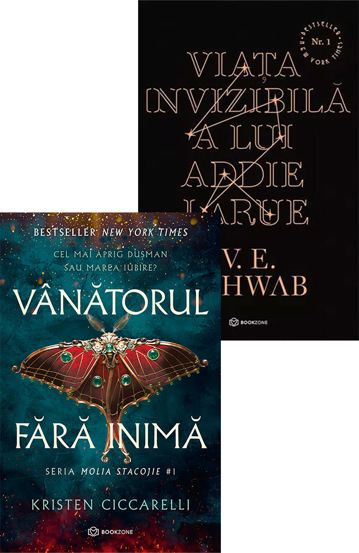 Carte Pachet Sortit sufletului tău editura Bookzone