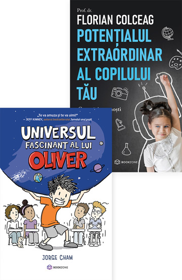 Carte Pachet Strălucit de mic editura Bookzone