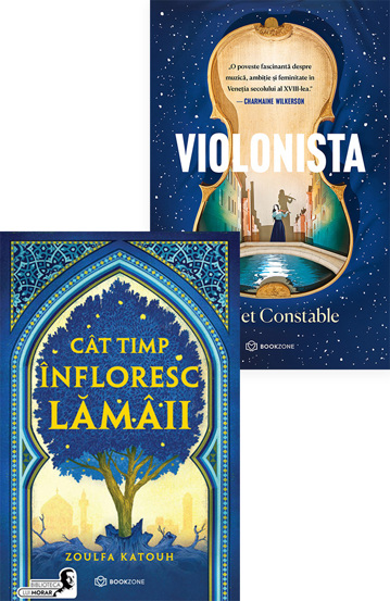 Carte Pachet Sub semnul tragediei editura Bookzone