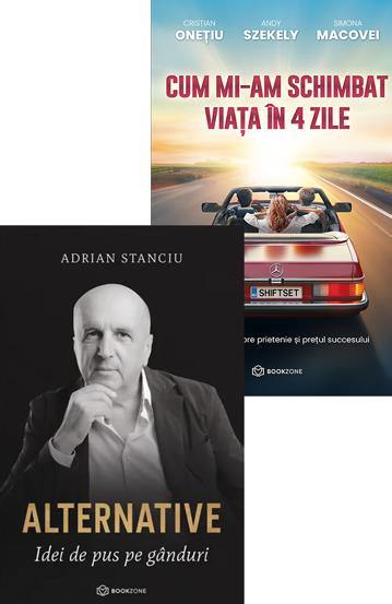 Carte Pachet Succesul nu are o rețetă editura Bookzone