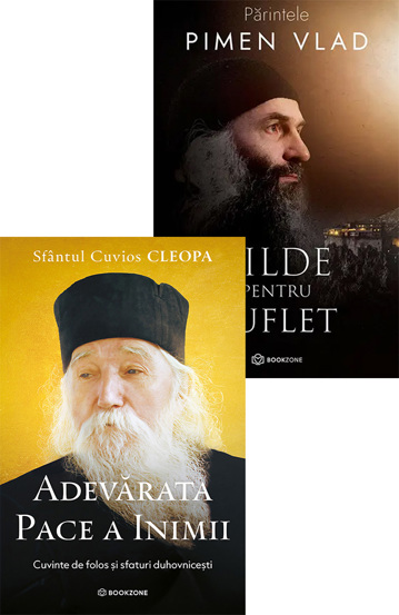 Carte Pachet Suflet ușor ca fulgul editura Bookzone