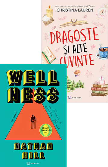 Carte Pachet Suflete pereche editura Bookzone