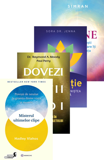 Carte Pachet Sufletul își amintește editura Bookzone