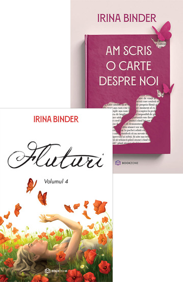 Carte Pachet Suntem Iubire editura Bookzone