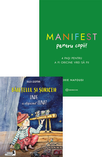 Carte Pachet Superputerea mea: empatia editura Bookzone