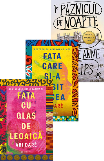 Carte Pachet Supraviețuitoare editura Bookzone