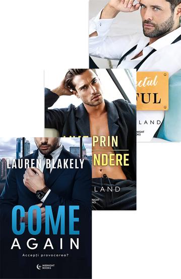 Carte Pachet Surprinsi de dorinta editura Bookzone