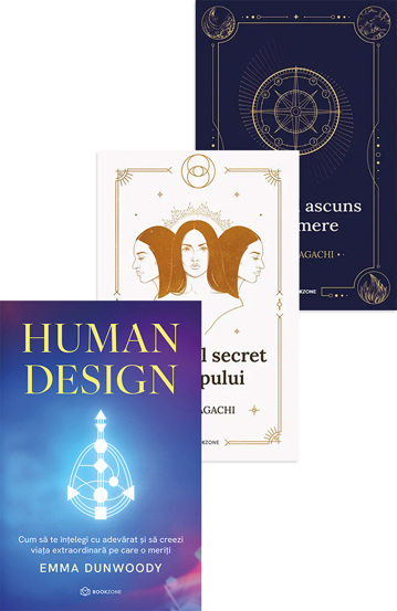 Carte Pachet Sursa Puterii Interioare editura Bookzone