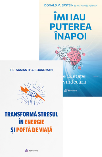 Carte Pachet Sursele puterii editura Bookzone