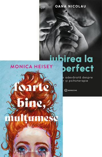 Carte Pachet Tăcerea care vorbește editura Bookzone