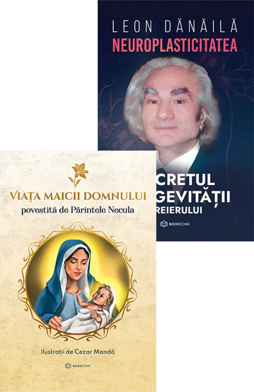 Carte Pachet Taine pentru suflet și minte editura Bookzone