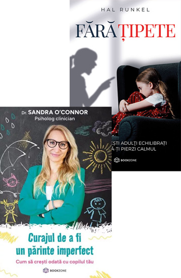 Carte Pachet Totul despre parenting editura Bookzone