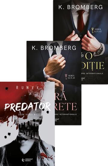 Carte Pachet Totul sau nimic editura Bookzone