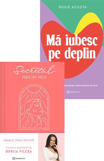 Carte Pachet Trăiește frumos editura Bookzone