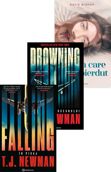 Carte Pachet UN STRIGĂT DE AJUTOR editura Bookzone