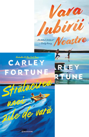 Carte Pachet Ultima vară împreună editura Bookzone