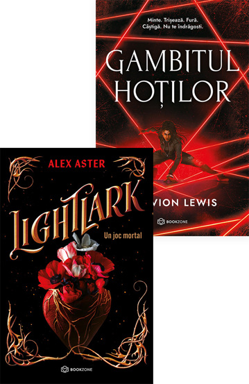 Carte Pachet Ultimul Supraviețuitor editura Bookzone