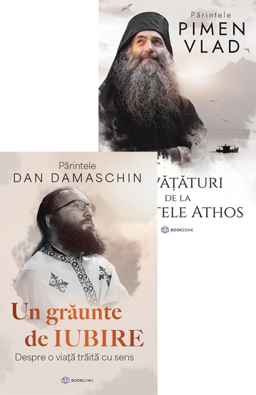 Carte Pachet Un grăunte de înțelepciune editura Bookzone