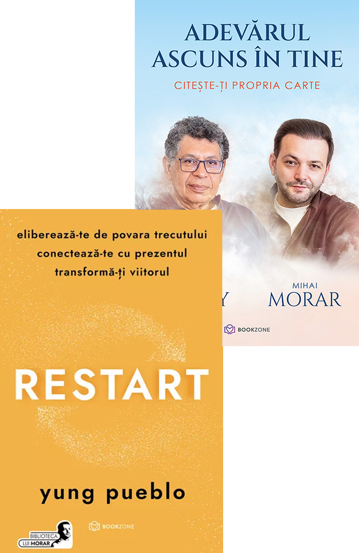 Carte Pachet Un nou început editura Bookzone