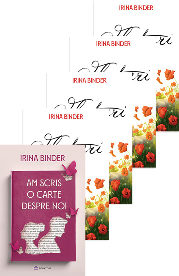 Carte Pachet Universul unui suflet editura Bookzone