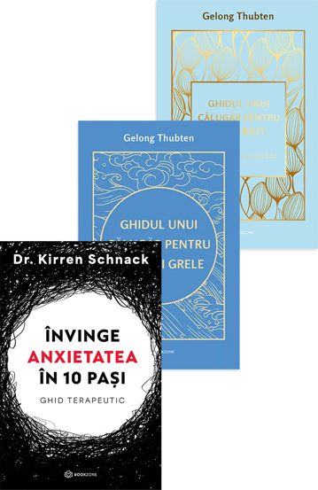 Carte Pachet Ușor ca fulgul editura Bookzone