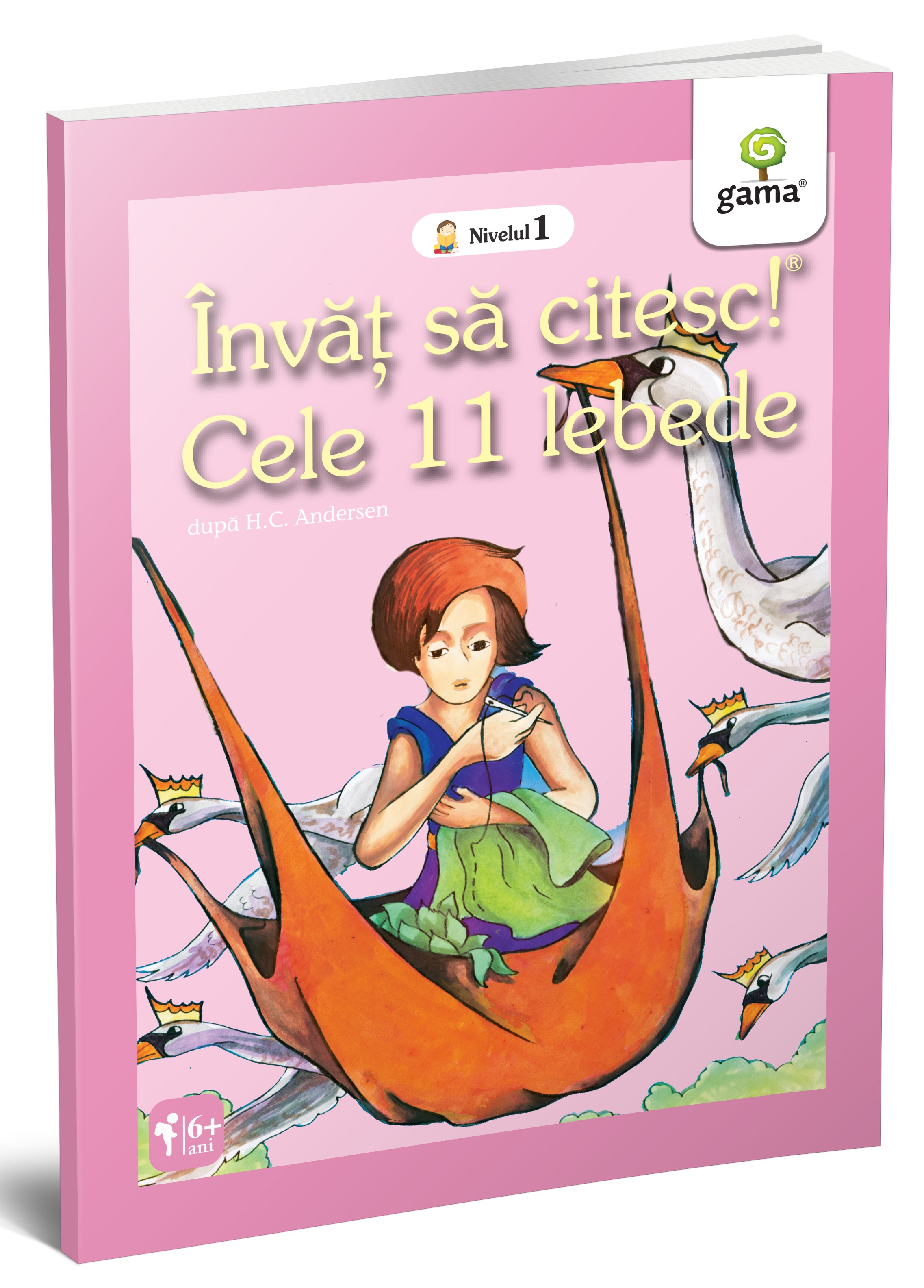 Carte Pachet V - 5 carti interactive pentru cititori entuziasti   editura Gama