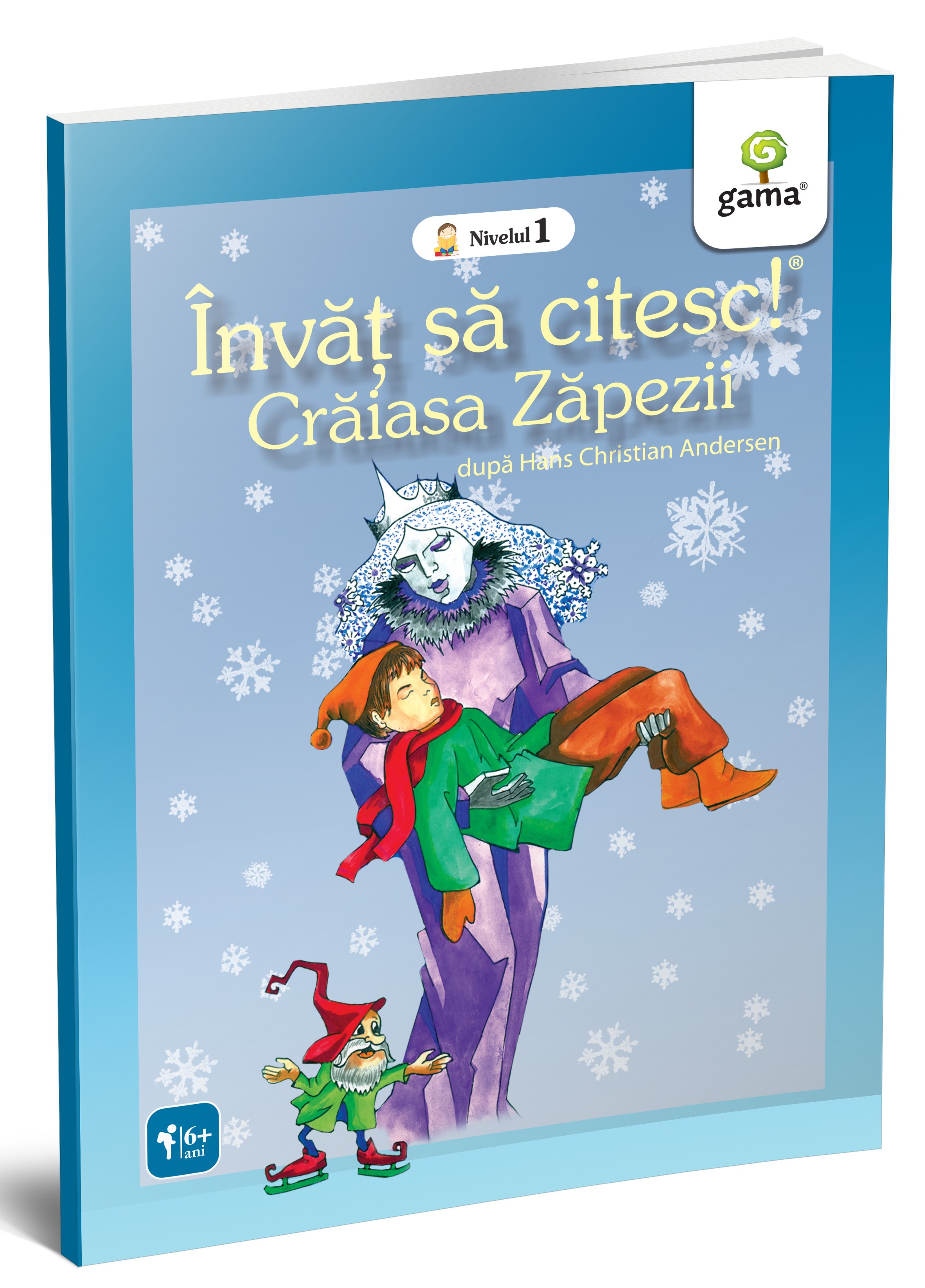 Carte Pachet VI - 5 carti interactive pentru cititori entuziasti   editura Gama