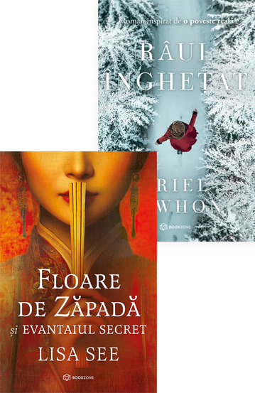 Carte Pachet Valurile Destinului editura Bookzone