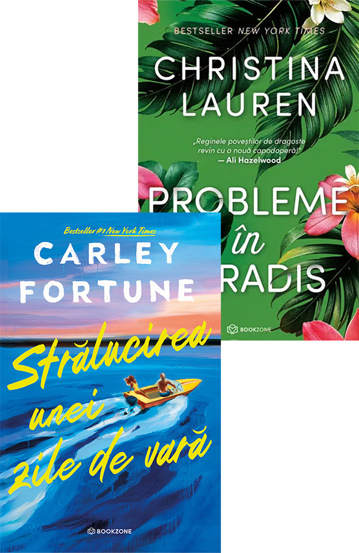 Carte Pachet Vara eternă editura Bookzone