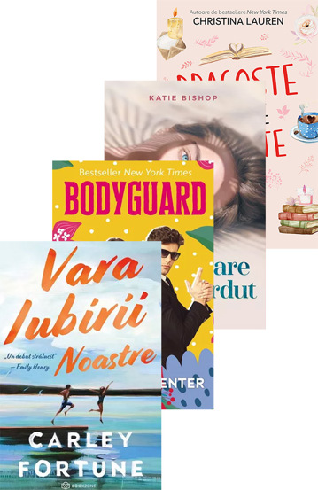 Carte Pachet Vara ta de iubire editura Bookzone