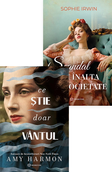 Carte Pachet Vieti epice editura Bookzone