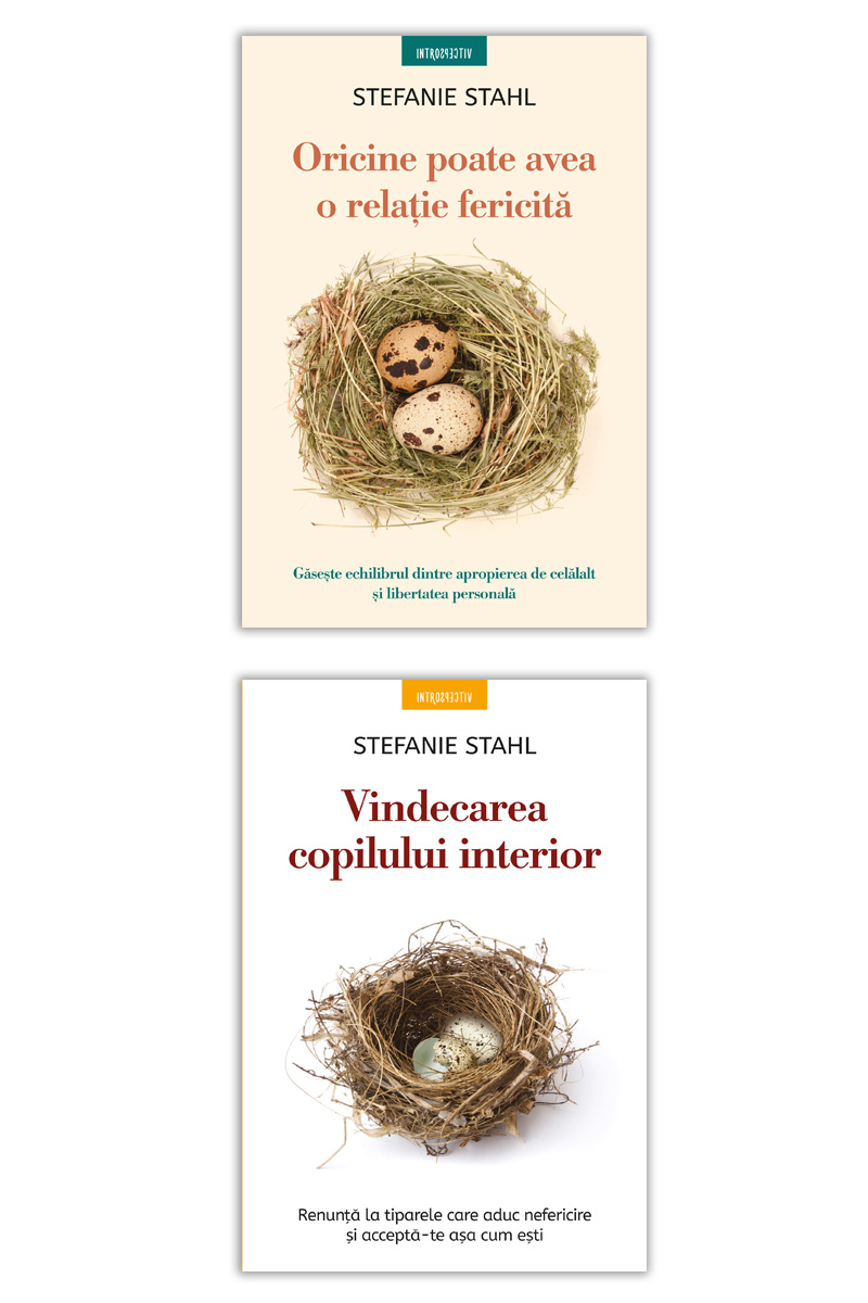Carte Pachet Vindecarea copilului interior editura Litera