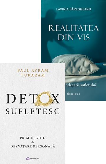 Carte Pachet Visele devin realitate editura Bookzone