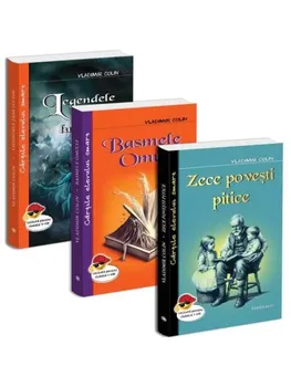 Carte Pachet Vladimir Colin/Vladimir Colin editura Cartex 2000