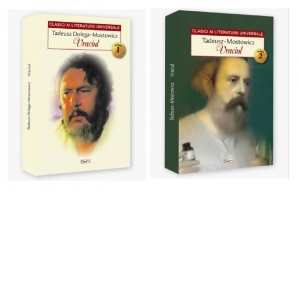 Carte Pachet Vraciul (2 volume) Autor Tadeusz Dolega Mostowicz