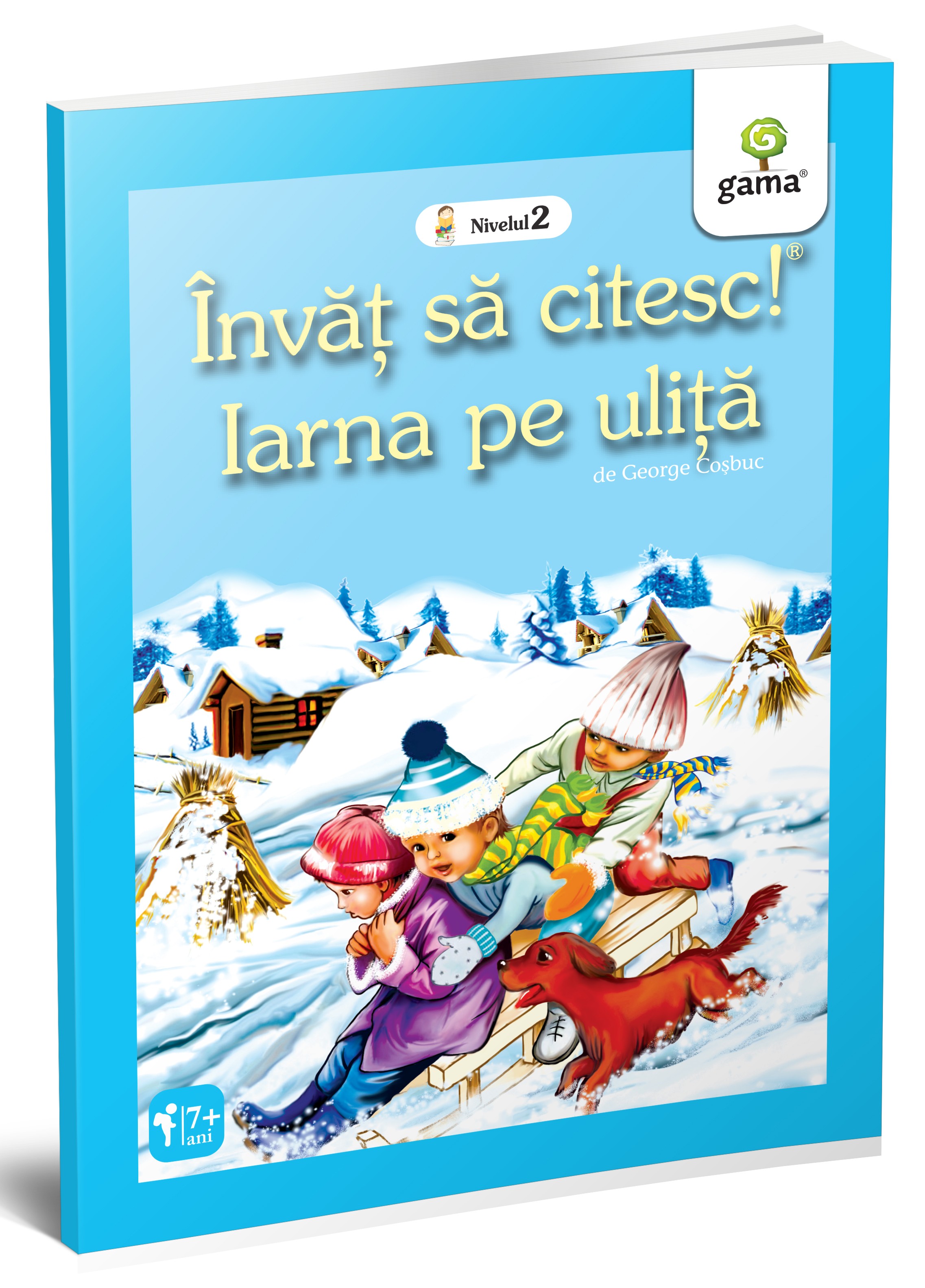 Carte Pachet pentru cititori fluenti III   editura Gama