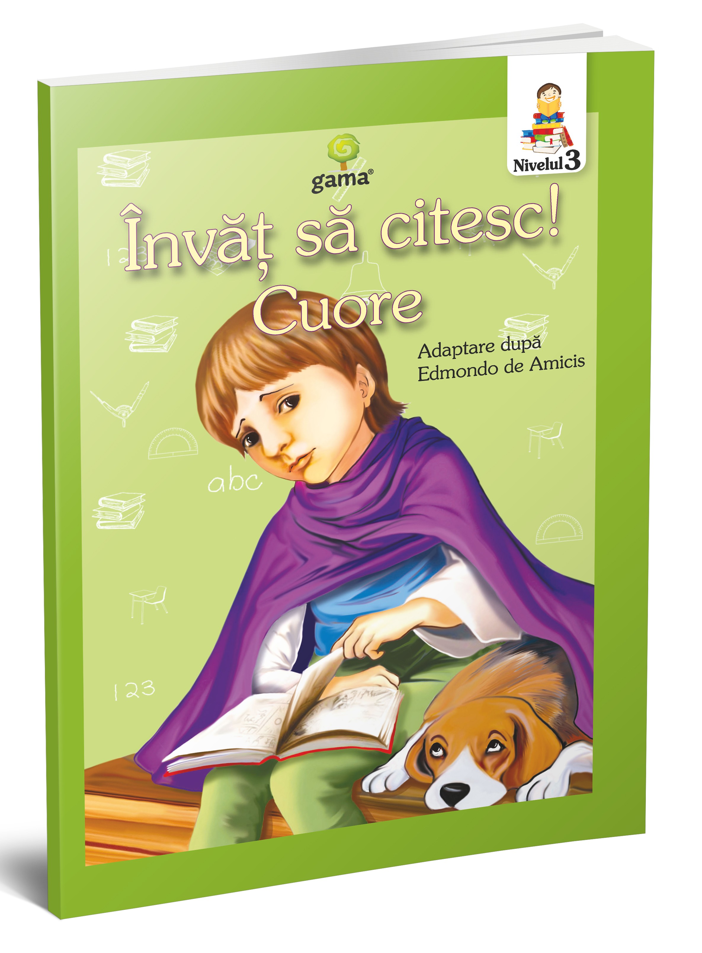 Carte Pachet pentru cititori fluenti IV   editura Gama