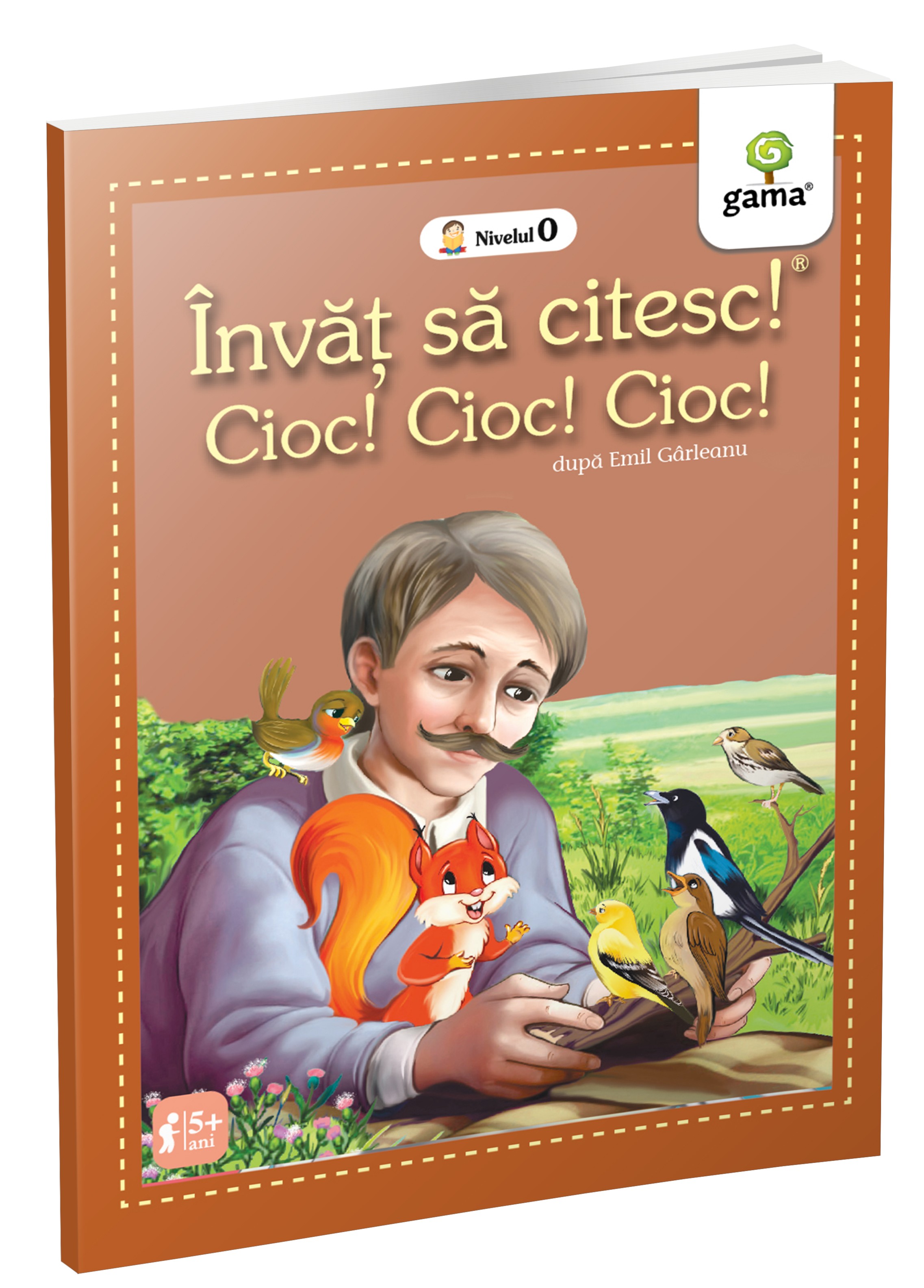 Carte Pachet pentru cititori incepatori III   editura Gama