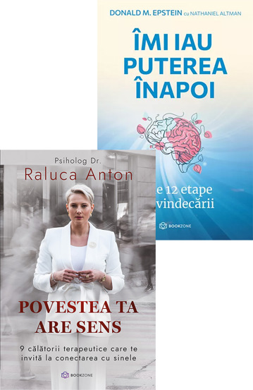 Carte Pachet pentru suflet și trup editura Bookzone