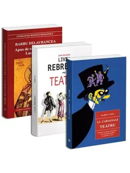 Carte Pachet teatru/Barbu Delavrancea