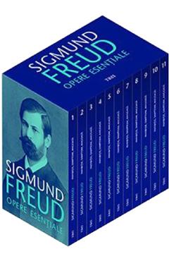 Carte Pachet. Opere Esentiale Sigmund Freud. 11 Volume editura Sigmund Freud