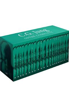 Carte Pachet. Opere complete Vol.1-18 - C.G. Jung editura C.G. Jung