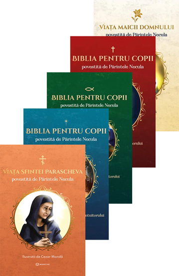 Carte Pachetul Colecția Micul Pelerin editura Bookzone